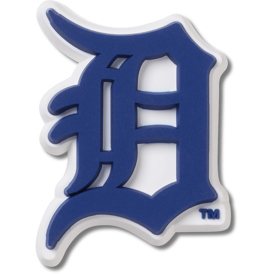 MLB Detroit Tigers Jibbitz™ charms | Crocs Women / Men / Kids