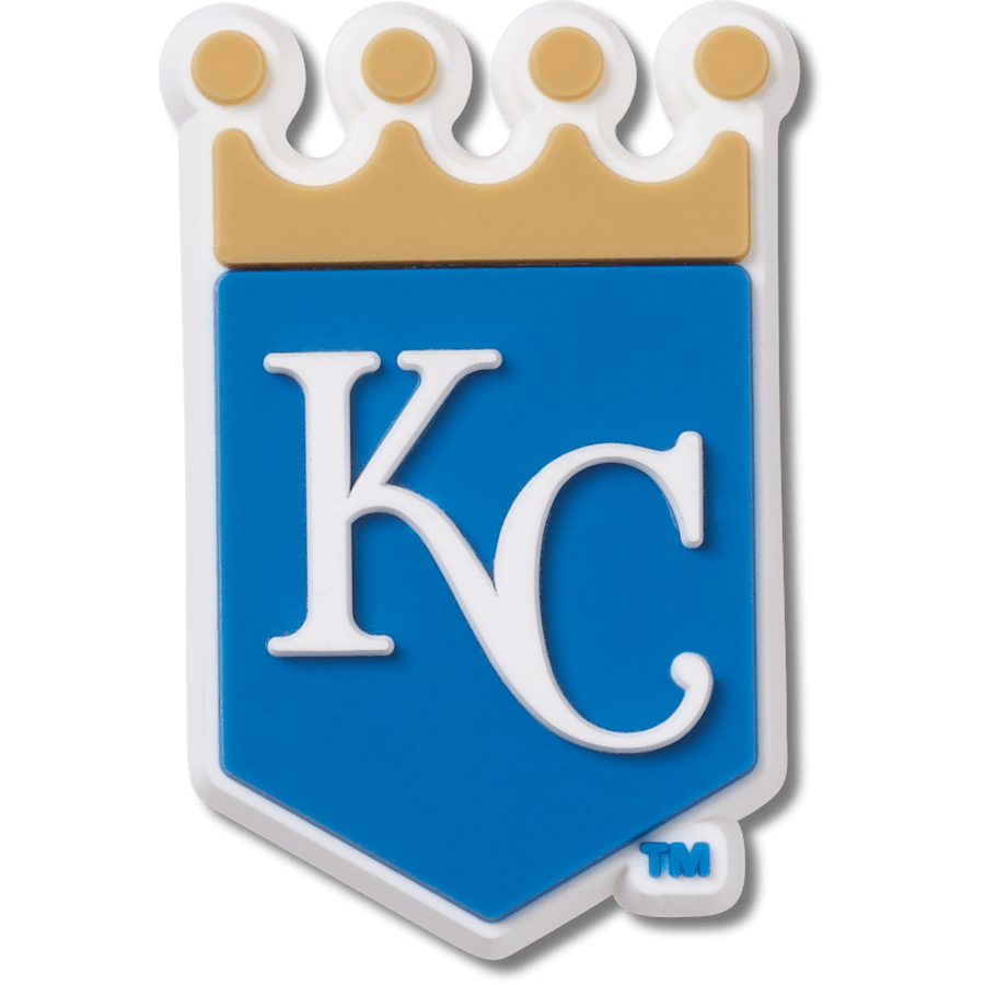 MLB Kansas City Royals Jibbitz™ charms | Crocs Women / Men