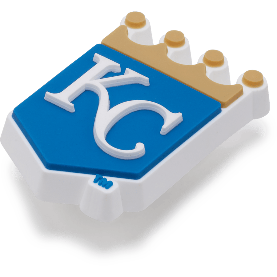 MLB Kansas City Royals Jibbitz™ charms | Crocs Women / Men