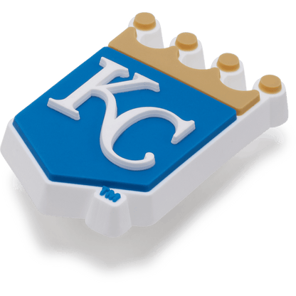 MLB Kansas City Royals Jibbitz™ charms | Crocs Women / Men