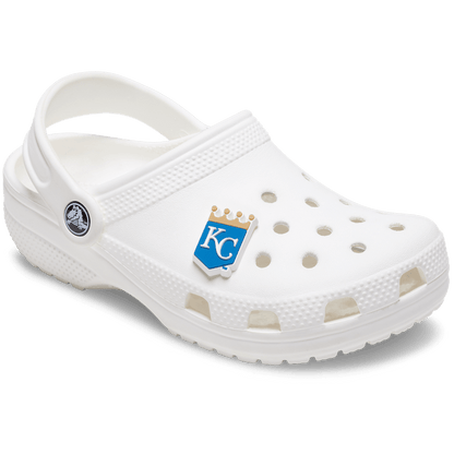 MLB Kansas City Royals Jibbitz™ charms | Crocs Women / Men