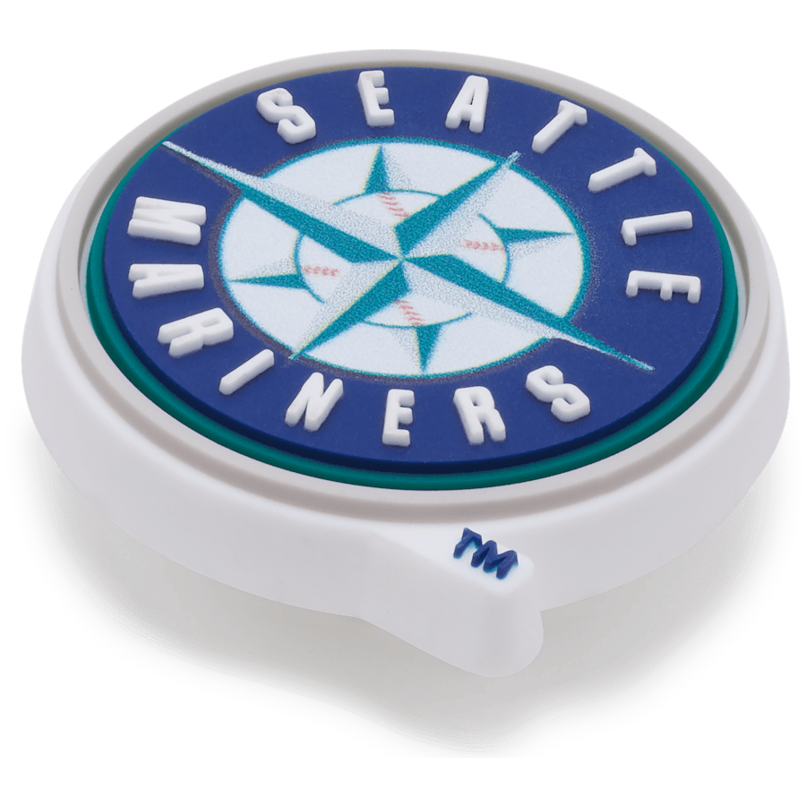 MLB Seattle Mariners Jibbitz™ charms | Crocs Women / Men / Kids