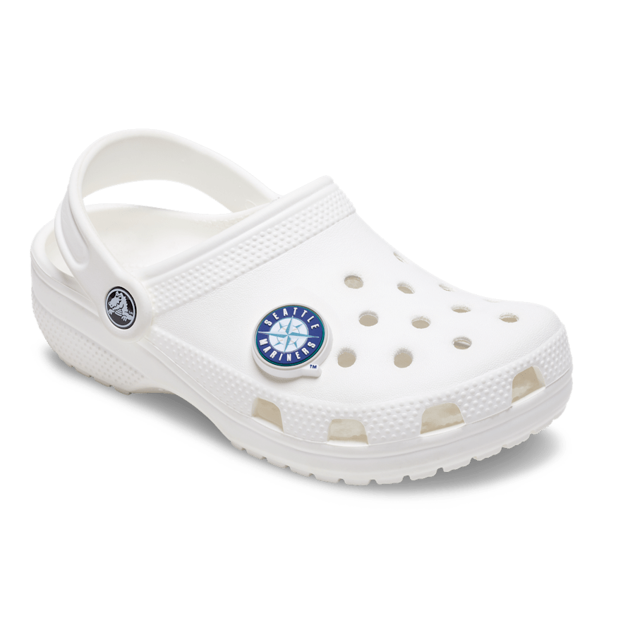 MLB Seattle Mariners Jibbitz™ charms | Crocs Women / Men / Kids