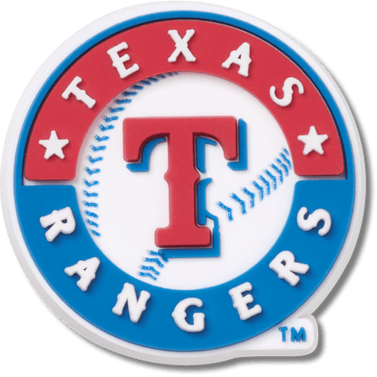 MLB Texas Rangers Jibbitz™ charms | Crocs Women / Men / Kids