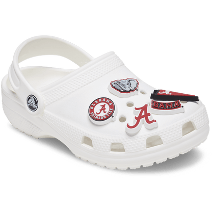 University of Alabama 5 Pack Jibbitz™ charms | Crocs Women / Men