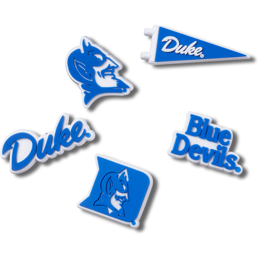 Duke 5 Pack Jibbitz™ charms | Crocs Women / Men