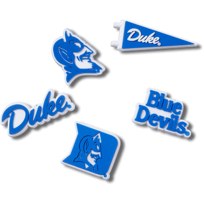 Duke 5 Pack Jibbitz™ charms | Crocs Women / Men