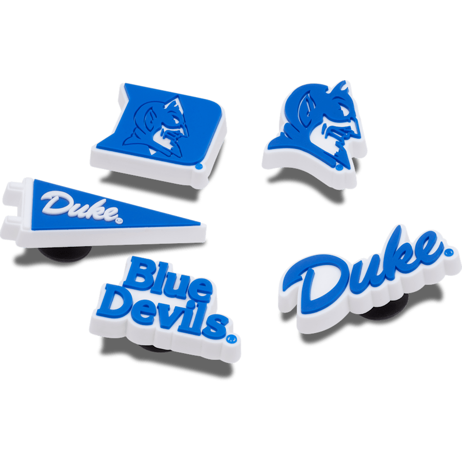 Duke 5 Pack Jibbitz™ charms | Crocs Women / Men