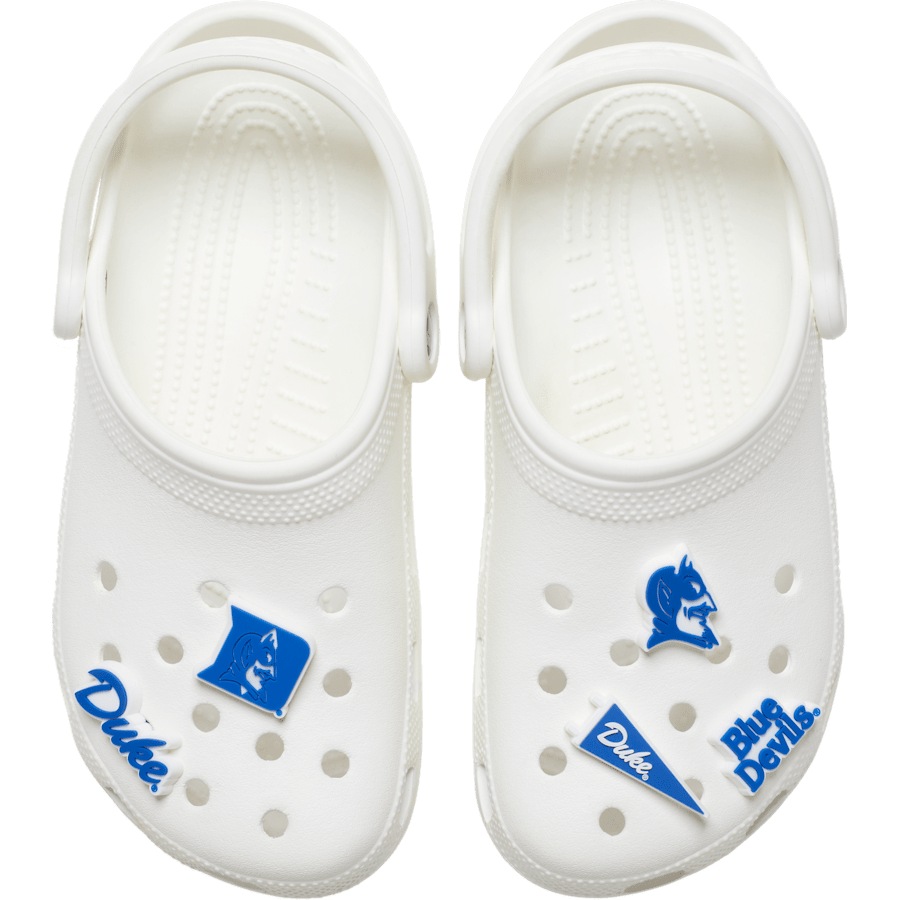 Duke 5 Pack Jibbitz™ charms | Crocs Women / Men