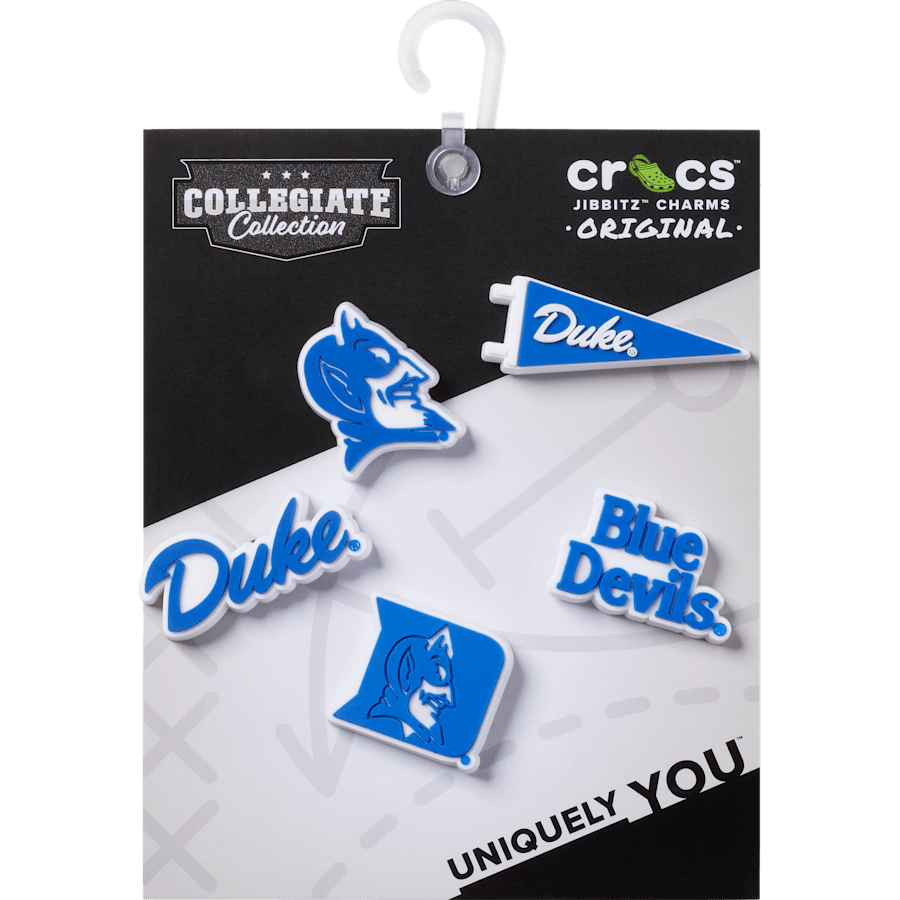 Duke 5 Pack Jibbitz™ charms | Crocs Women / Men