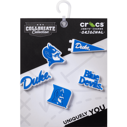 Duke 5 Pack Jibbitz™ charms | Crocs Women / Men