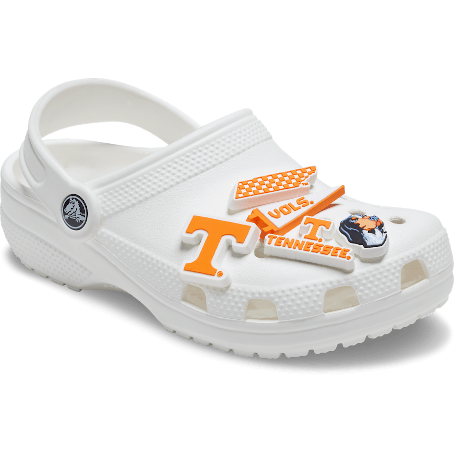 University of Tennessee 5 Pack Jibbitz™ charms | Crocs Women / Men