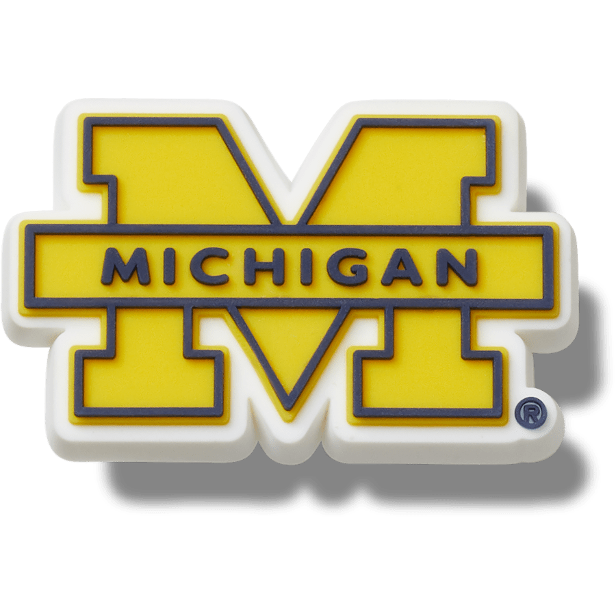 University of Michigan Jibbitz™ charms | Crocs Women / Men