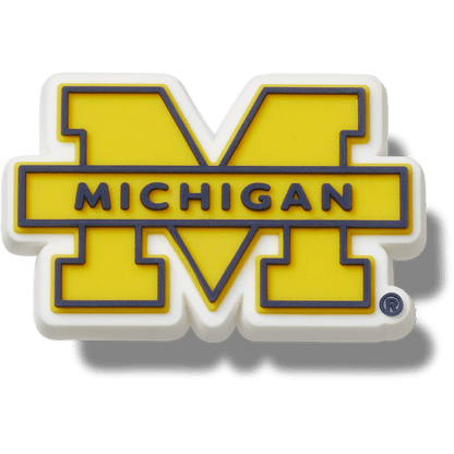 University of Michigan Jibbitz™ charms | Crocs Women / Men
