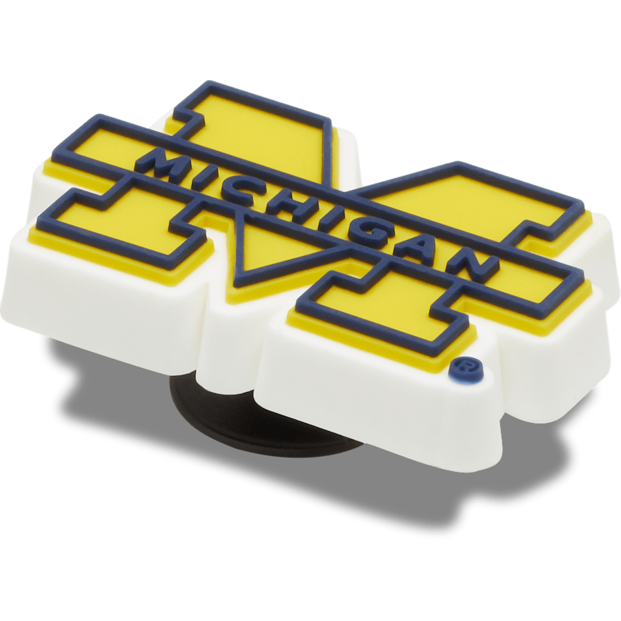 University of Michigan Jibbitz™ charms | Crocs Women / Men