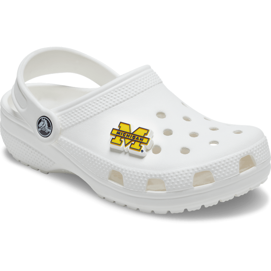 University of Michigan Jibbitz™ charms | Crocs Women / Men