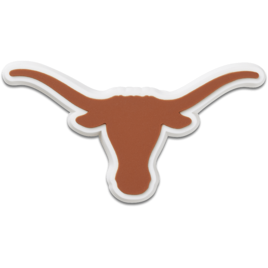 University of Texas Jibbitz™ charms | Crocs Women / Men