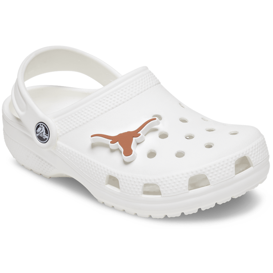 University of Texas Jibbitz™ charms | Crocs Women / Men