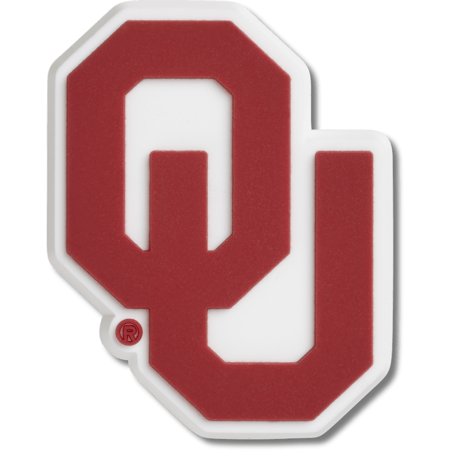 University Of Oklahoma Jibbitz™ charms | Crocs Women / Men