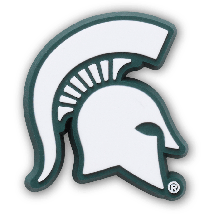 Michigan State University Jibbitz™ charms | Crocs Women / Men