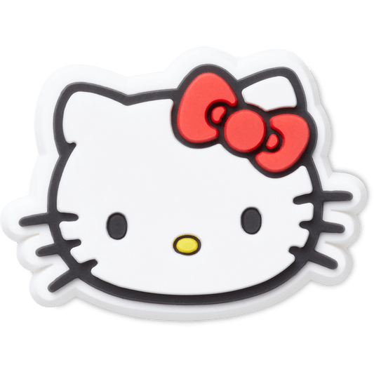 Hello Kitty Head Jibbitz™ charms | Crocs Women / Men / Kids