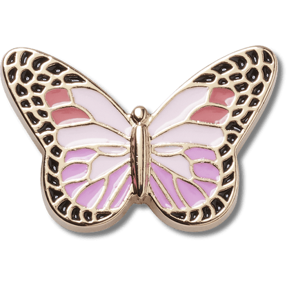 Pink Elevated Colorful Butterfly Jibbitz™ charms | Crocs Women / Men