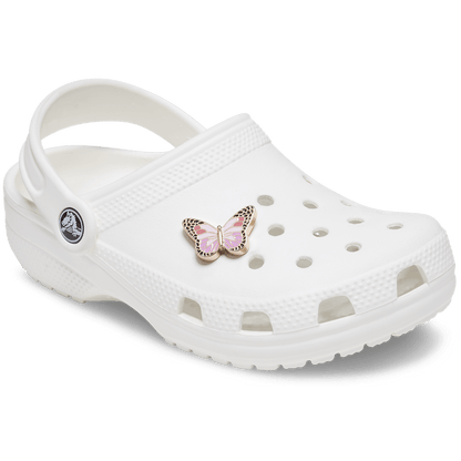 Pink Elevated Colorful Butterfly Jibbitz™ charms | Crocs Women / Men