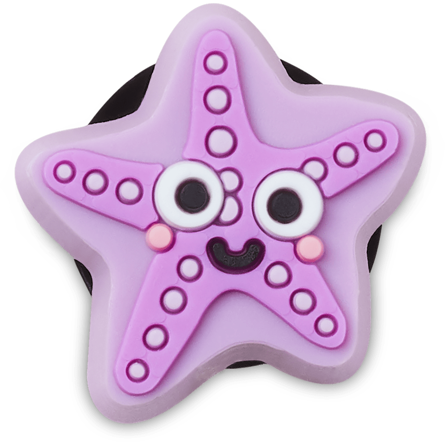 Tiny Starfish Jibbitz™ charms | Crocs Women / Men
