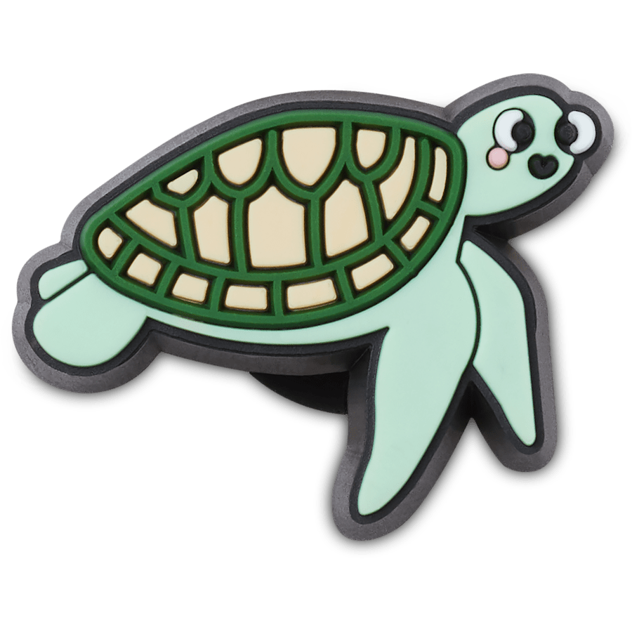 Tiny Sea Turtle Jibbitz™ charms | Crocs Women / Men