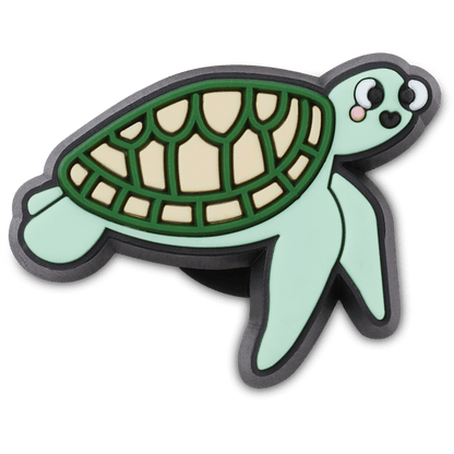 Tiny Sea Turtle Jibbitz™ charms | Crocs Women / Men