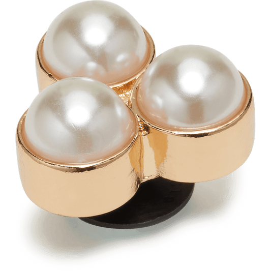Triple Pearl Jibbitz™ charms | Crocs Women / Men