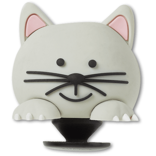 3D Kitty Jibbitz™ charms | Crocs Women / Men