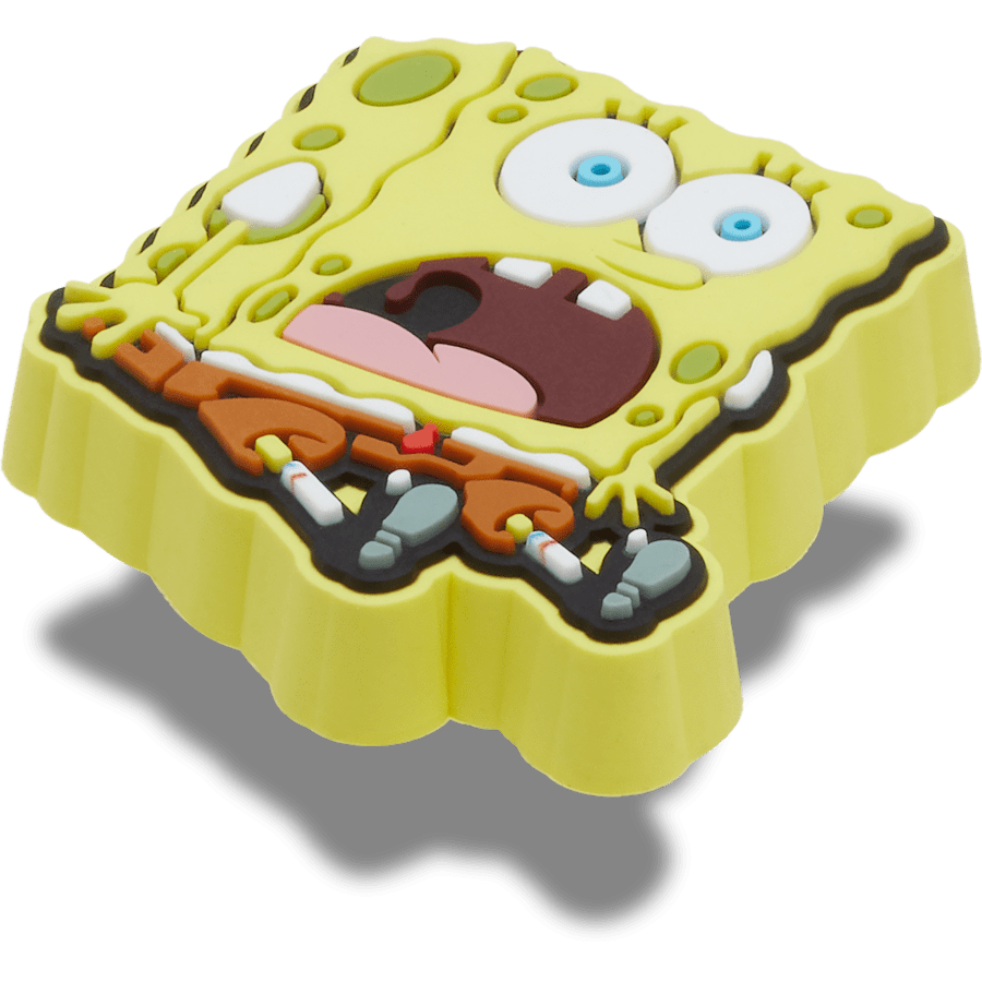 Spongebob Shock Jibbitz™ charms | Crocs Women / Men / Kids