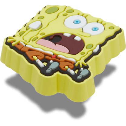 Spongebob Shock Jibbitz™ charms | Crocs Women / Men / Kids