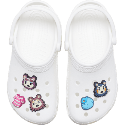 Animal Crossing Creator 5 Pack Jibbitz™ charms | Crocs Women / Men / Kids