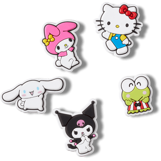 Hello Kitty® and Friends 5 Pack | Crocs Women / Men / Kids