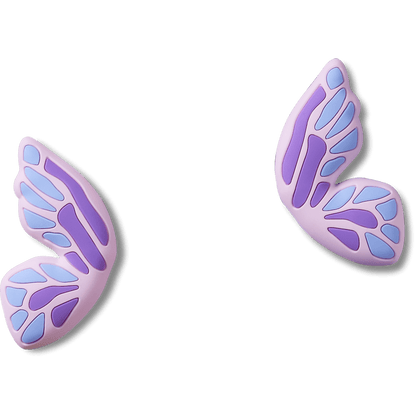 Double Butterfly Jibbitz™ charms | Crocs Women / Men