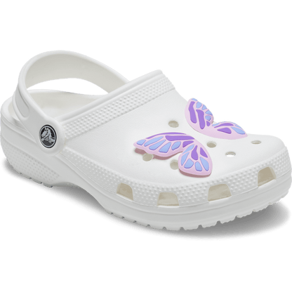 Double Butterfly Jibbitz™ charms | Crocs Women / Men