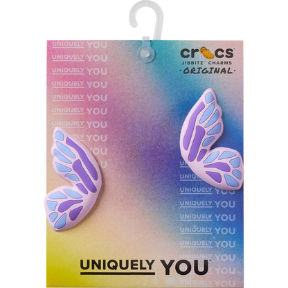 Double Butterfly Jibbitz™ charms | Crocs Women / Men