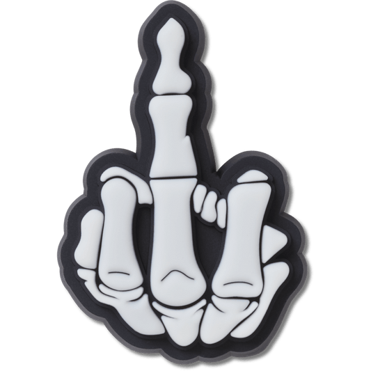 Middle Finger Hinge Jibbitz™ charms | Crocs Women / Men