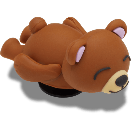 3D Bear on Tummy Jibbitz™ charms | Crocs Women / Men
