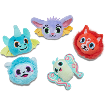 Fuzzy Fantasy Animals 5 Pack Jibbitz™ charms | Crocs Women / Men