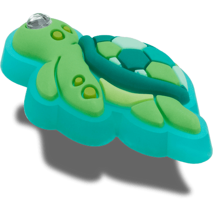 Gem Sea Turtle Jibbitz™ charms | Crocs Women / Men