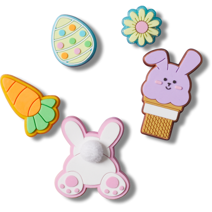 Easter Celebration 5 Pack Jibbitz™ charms | Crocs Women / Men