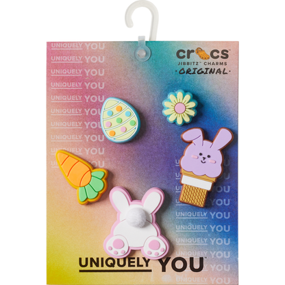 Easter Celebration 5 Pack Jibbitz™ charms | Crocs Women / Men