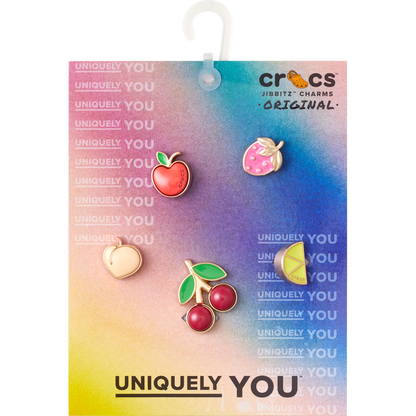 Elevated Fruits 5 Pack Jibbitz™ charms | Crocs Women / Men