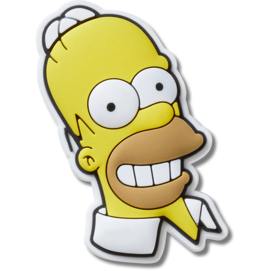 The Simpsons Homer Jibbitz™ charms | Crocs Women / Men