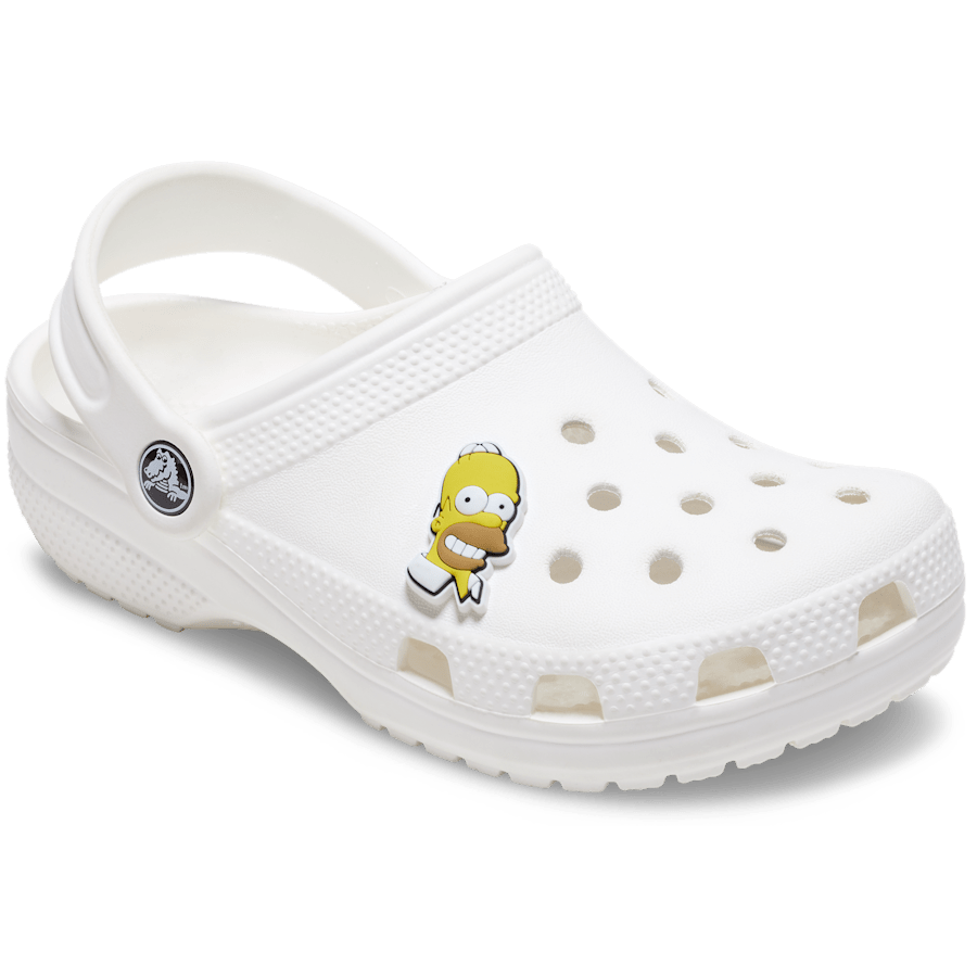 The Simpsons Homer Jibbitz™ charms | Crocs Women / Men