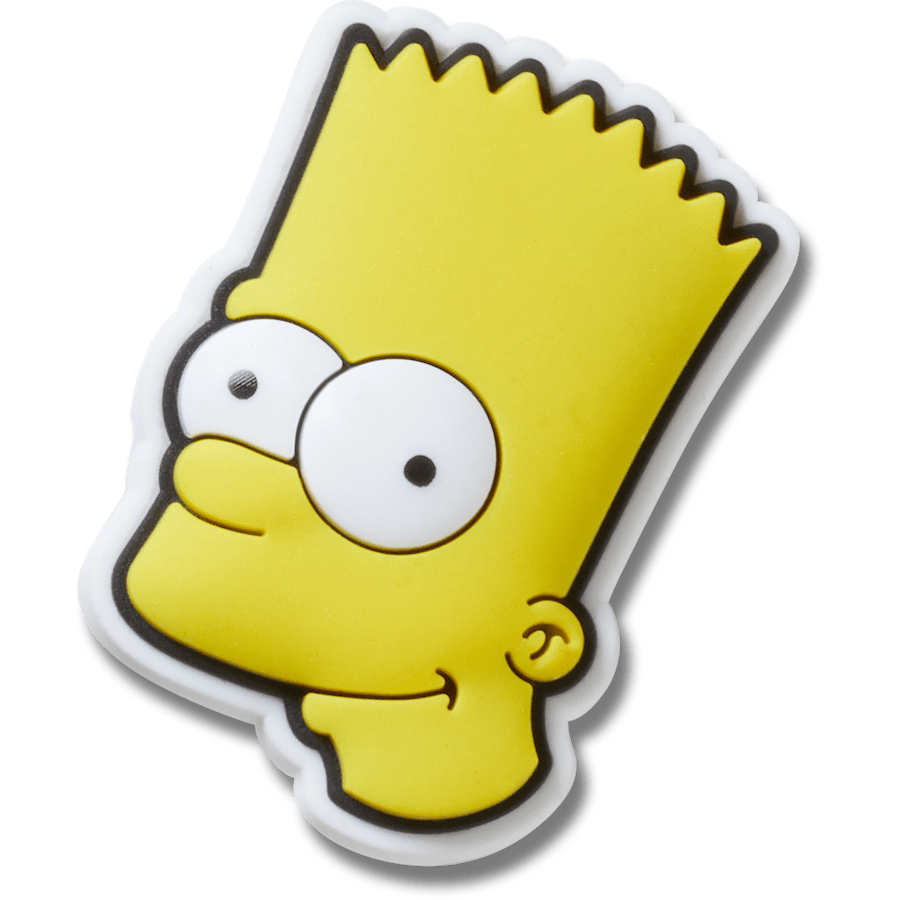 The Simpsons Bart Jibbitz™ charms | Crocs Women / Men
