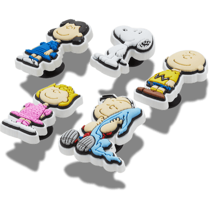 Peanuts II 5 Pack Jibbitz™ charms | Crocs Women / Men / Kids